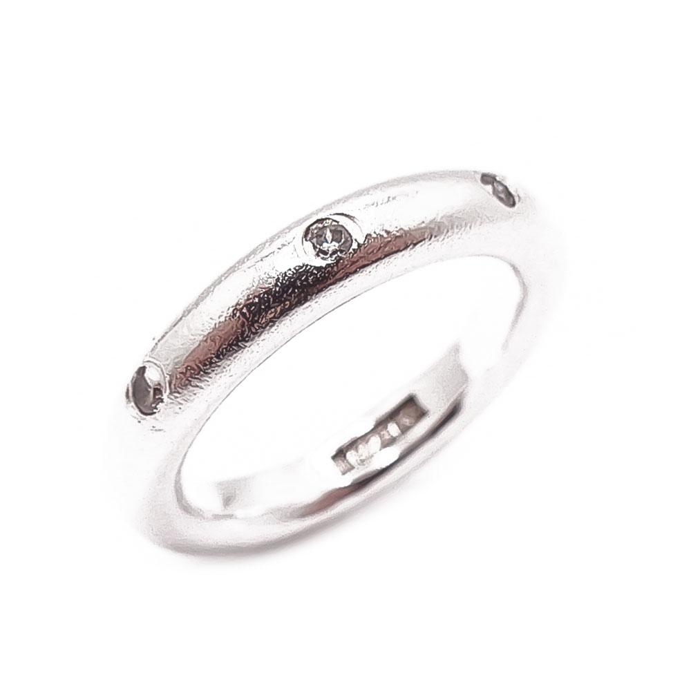 Kalevala koru sormus cz 17,5mm v.-99 #0