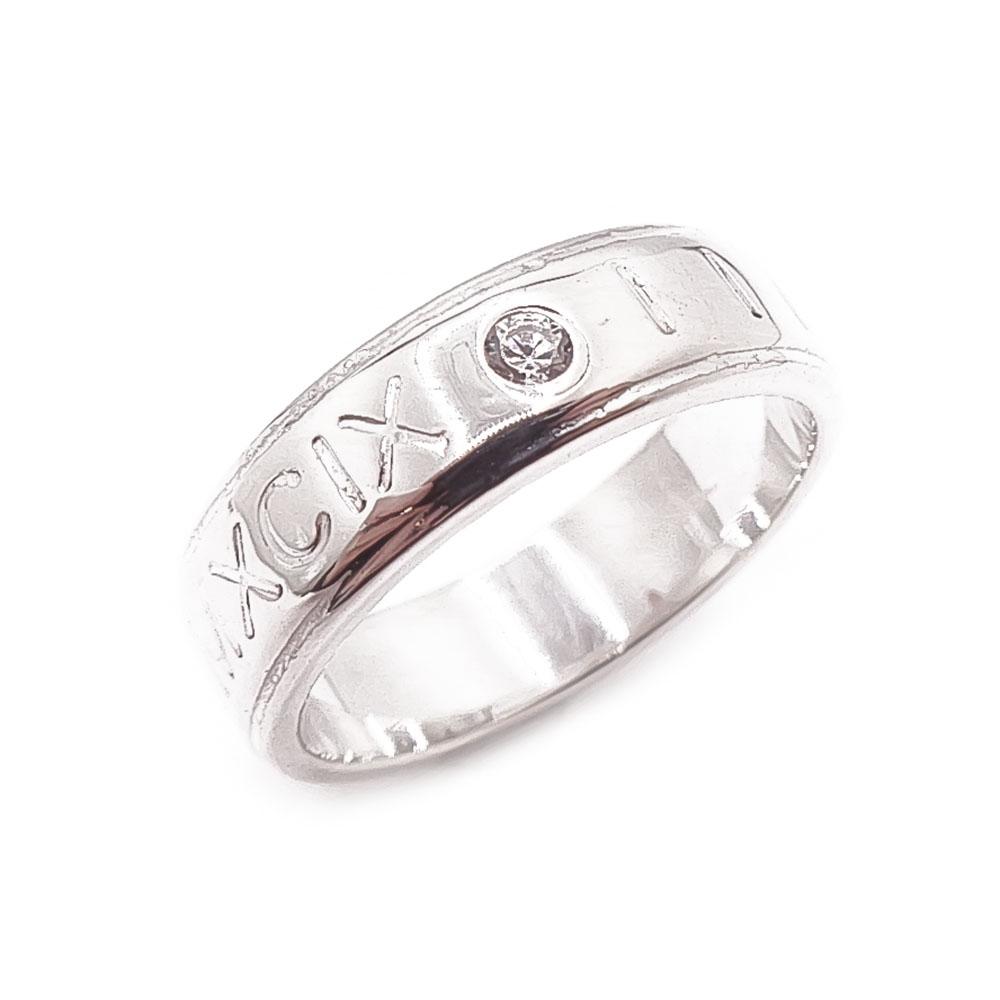 Kalevala korun Milleniumsormus 18mm XXXI XII MCMXCIX I I MM #0