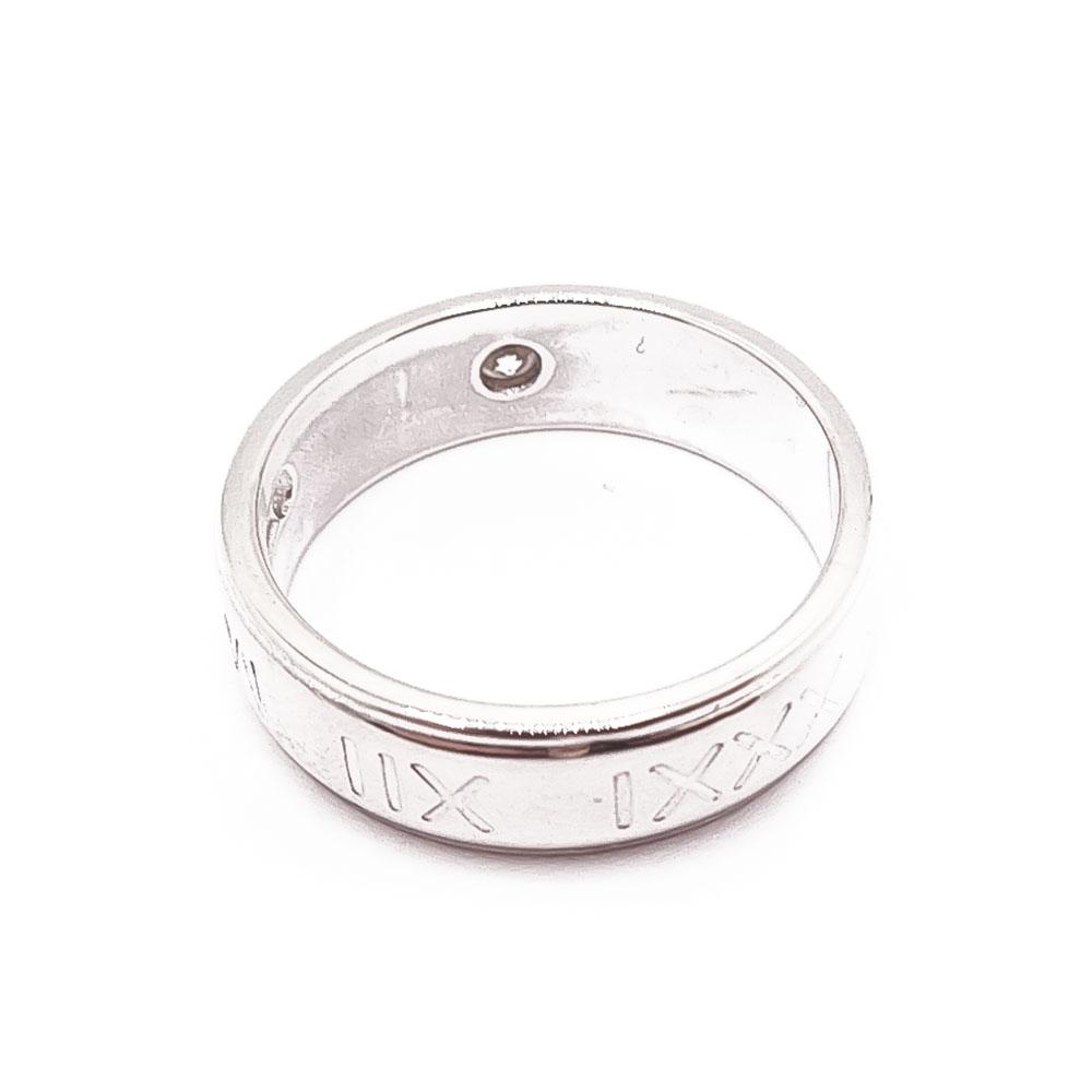 Kalevala korun Milleniumsormus 18mm XXXI XII MCMXCIX I I MM #2