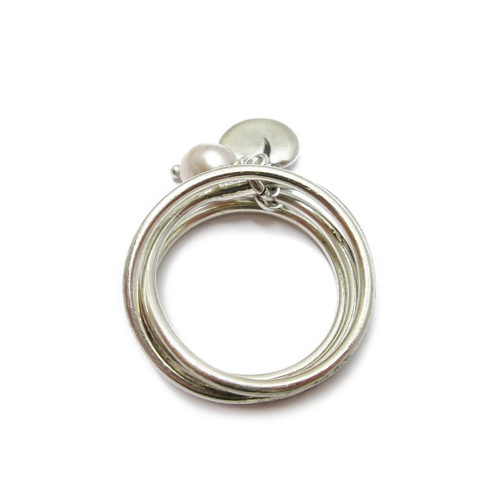 Vanamo sormus 17mm Kalevala #3