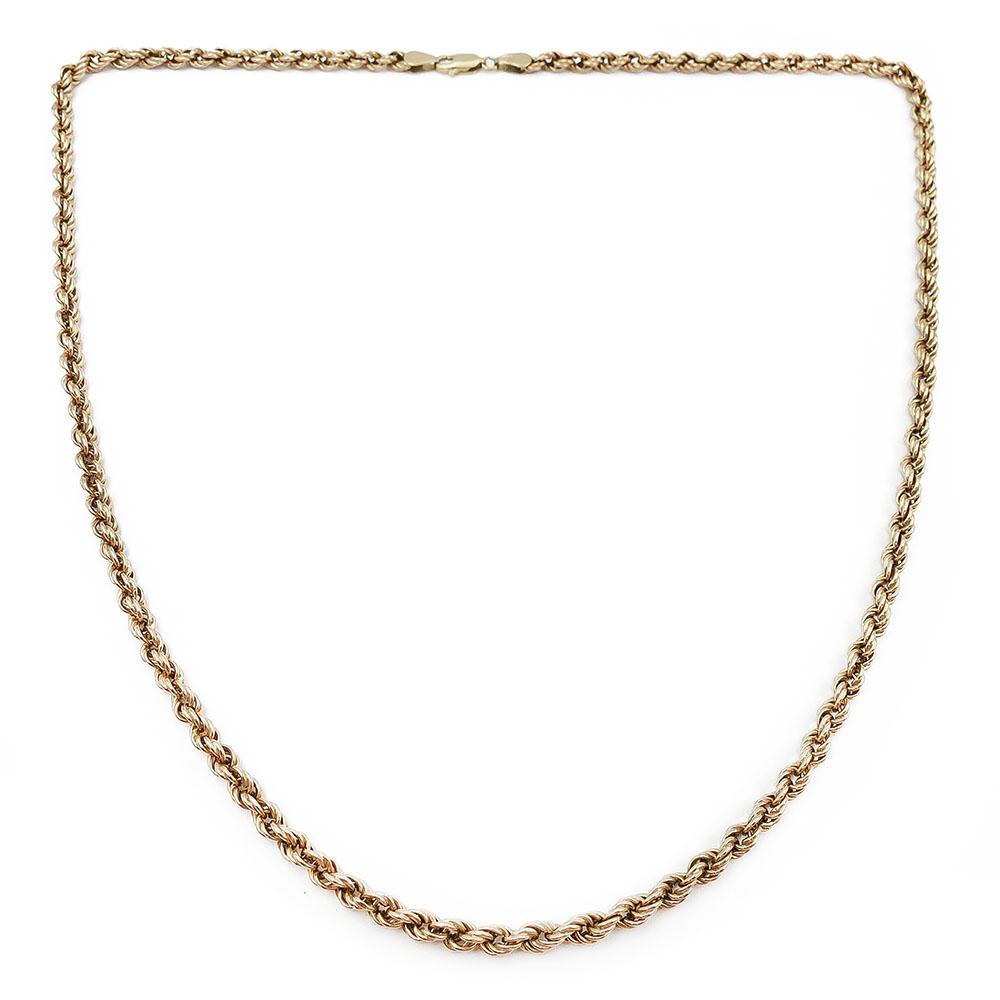 4mm Cordell kaulaketju 54cm #0