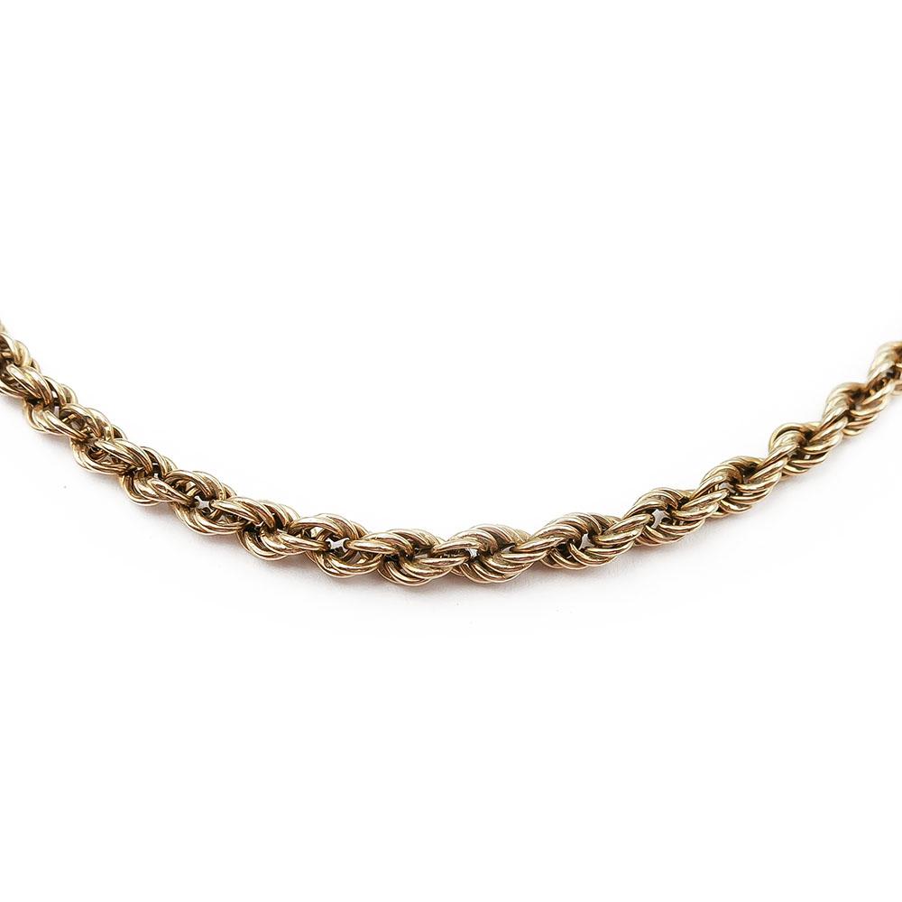 4mm Cordell kaulaketju 54cm #1