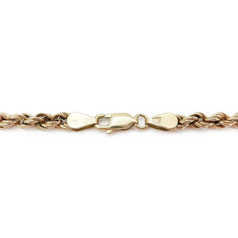 4mm Cordell kaulaketju 54cm #2