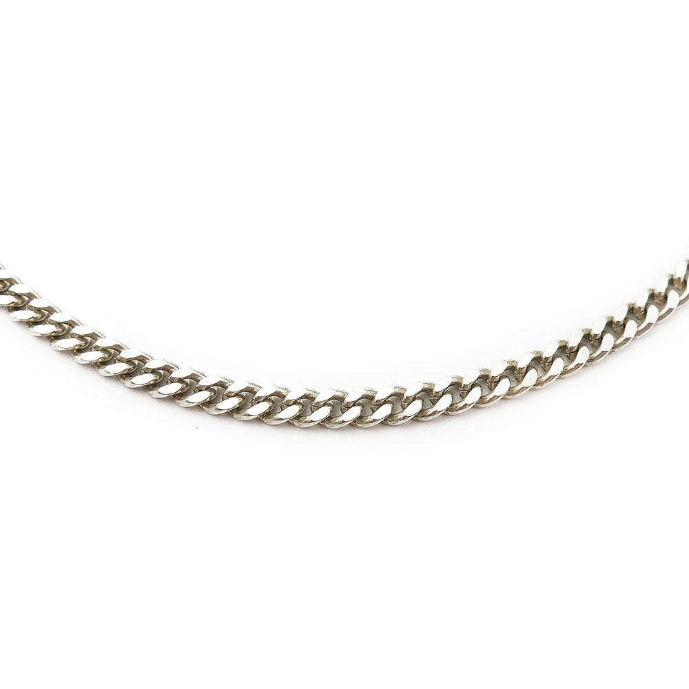 3,5mm Panssarikaulaketju 60cm #1