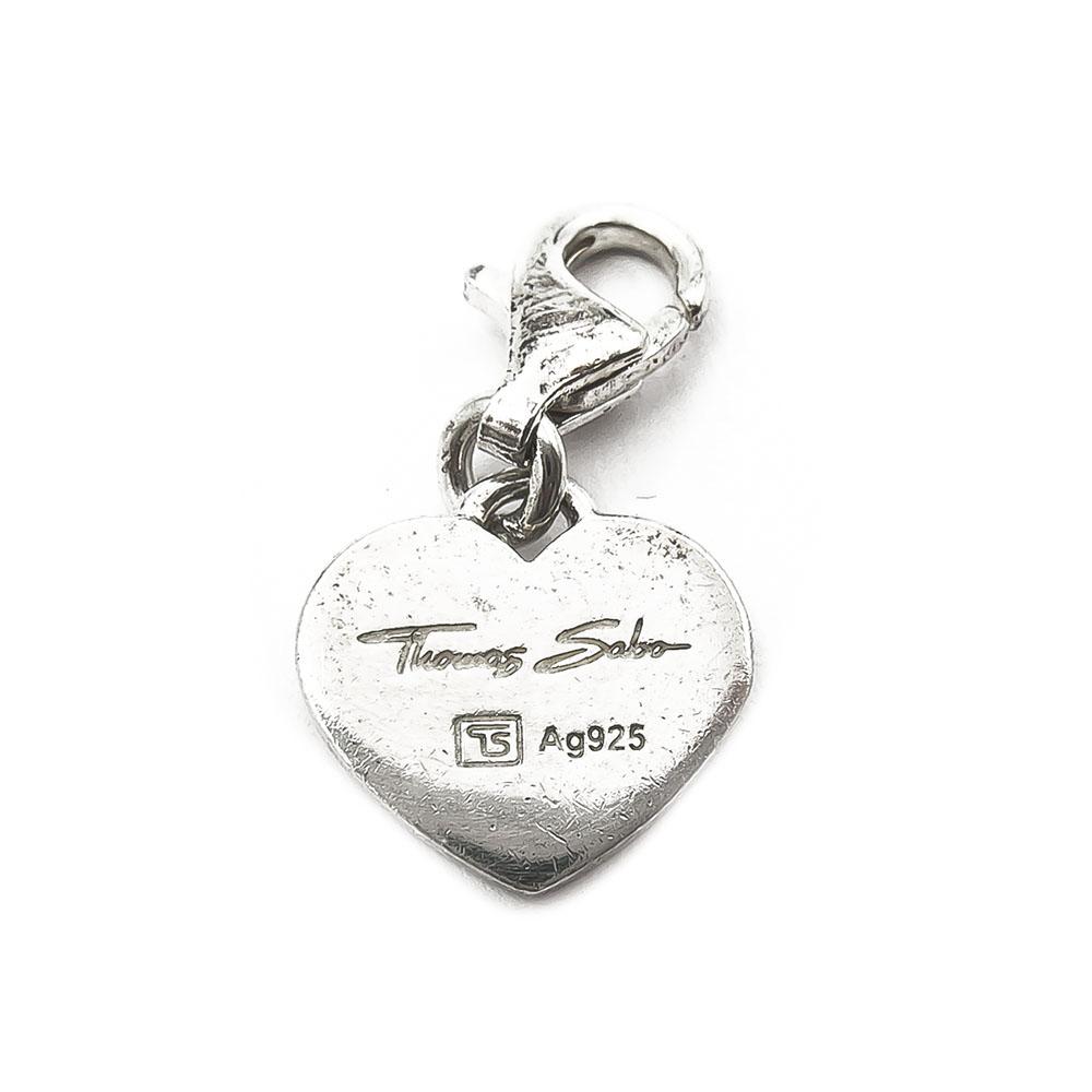 Thomas Sabo Love heart charm #1