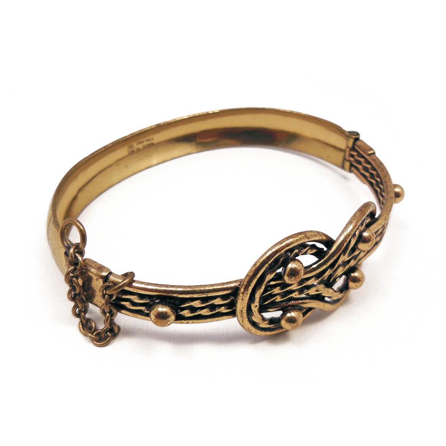 Kalevala Koru Teljänneito rannerengas 18,5 cm, pronssi #2