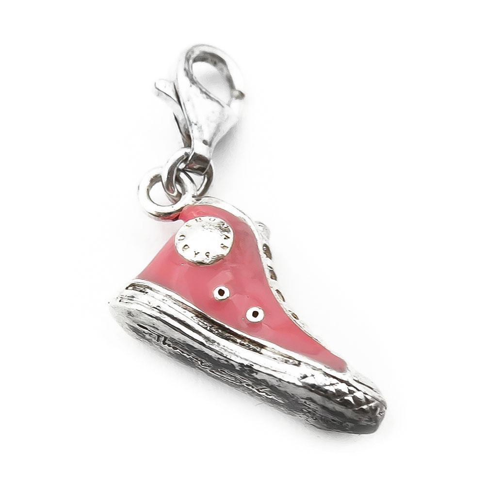 Thomas Sabo pink sneaker charm #0