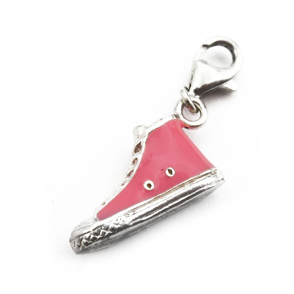 Thomas Sabo pink sneaker charm #1