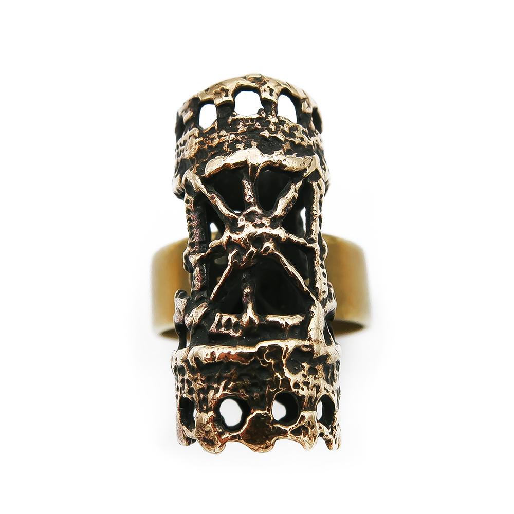 P.Sarpaneva Pitsisormus 18,0mm #1