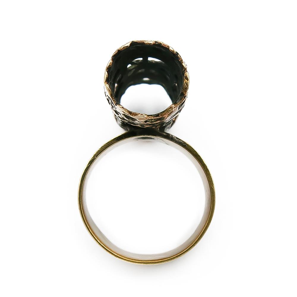 P.Sarpaneva Pitsisormus 18,0mm #2