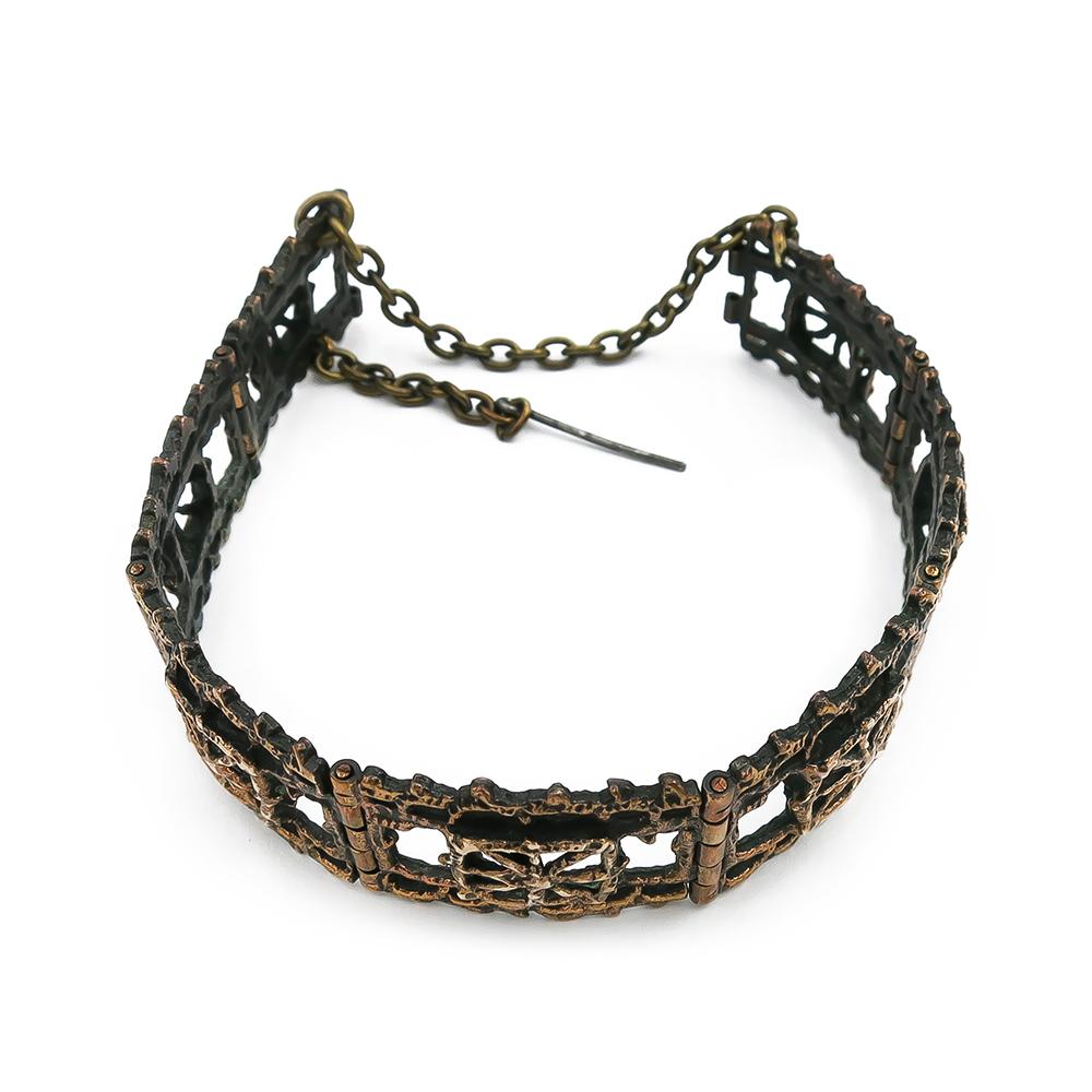 P.Sarpaneva Pitsi rannekoru 17cm #1