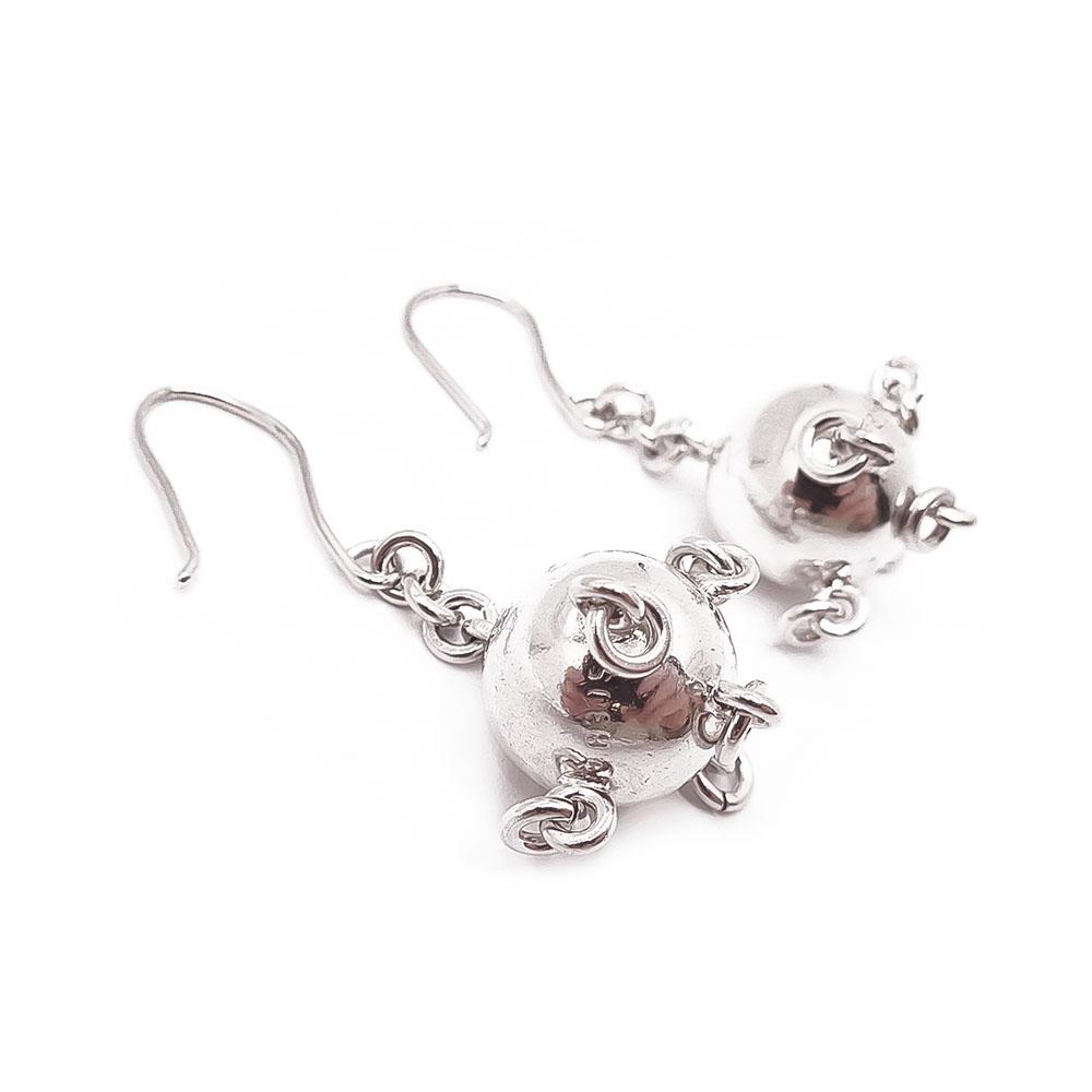 Juhls komsiopallo korvakorut #1