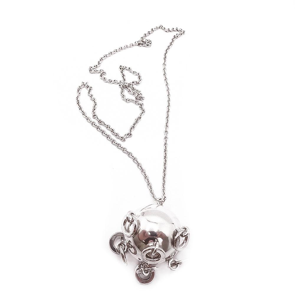 Juhls Komisopallo ketjulla 65cm #0