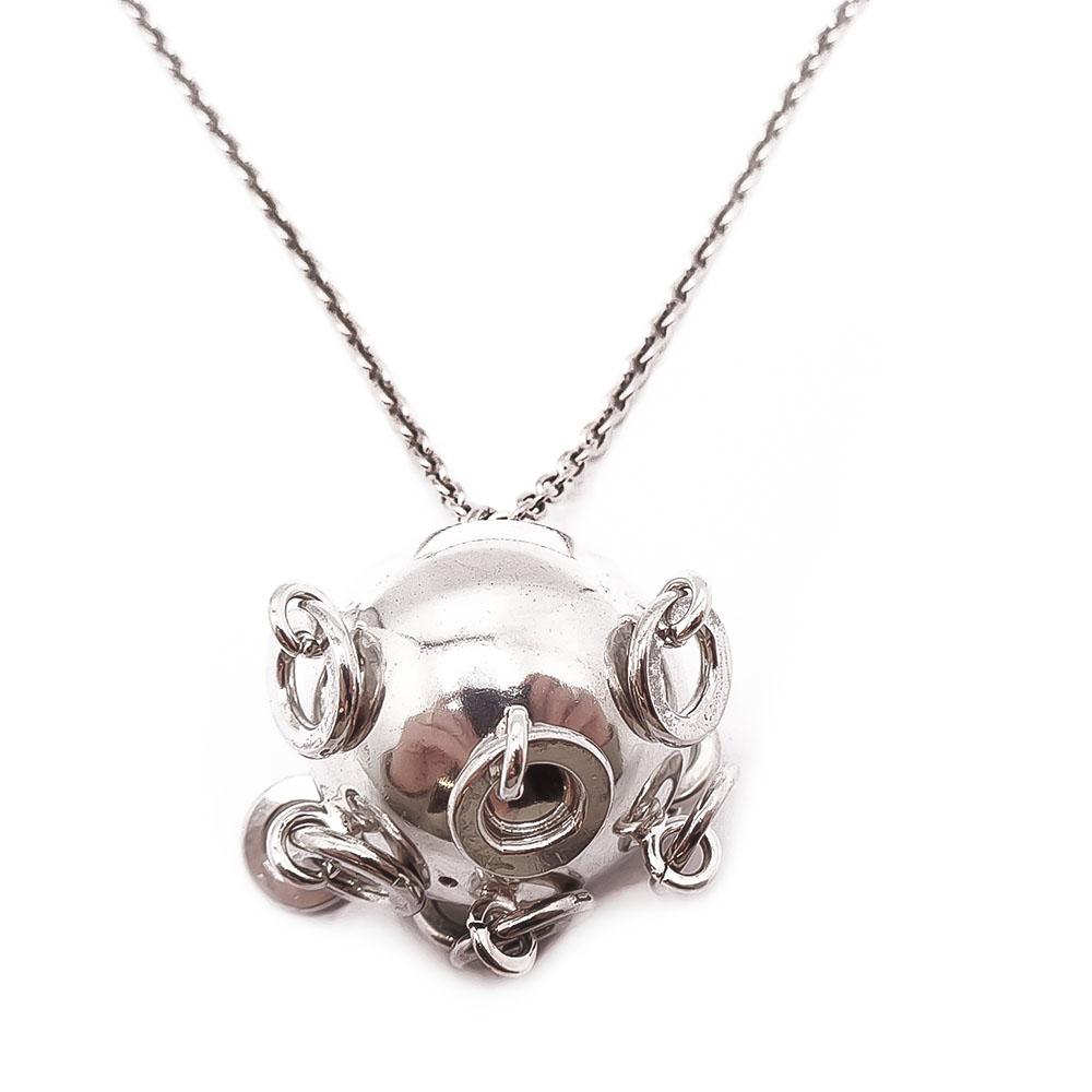 Juhls Komisopallo ketjulla 65cm #1