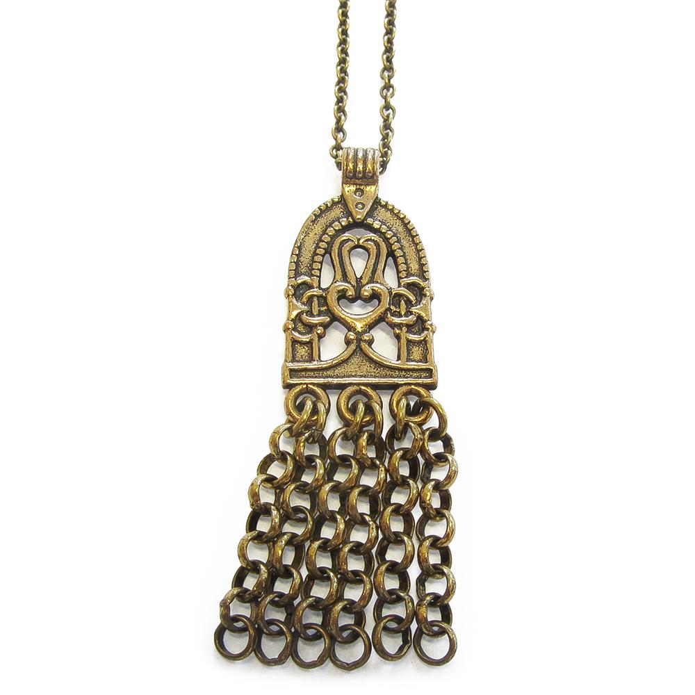 Kalevala Koru Paratiisi riipus/Hämäläinen juhlakääty 60cm #0