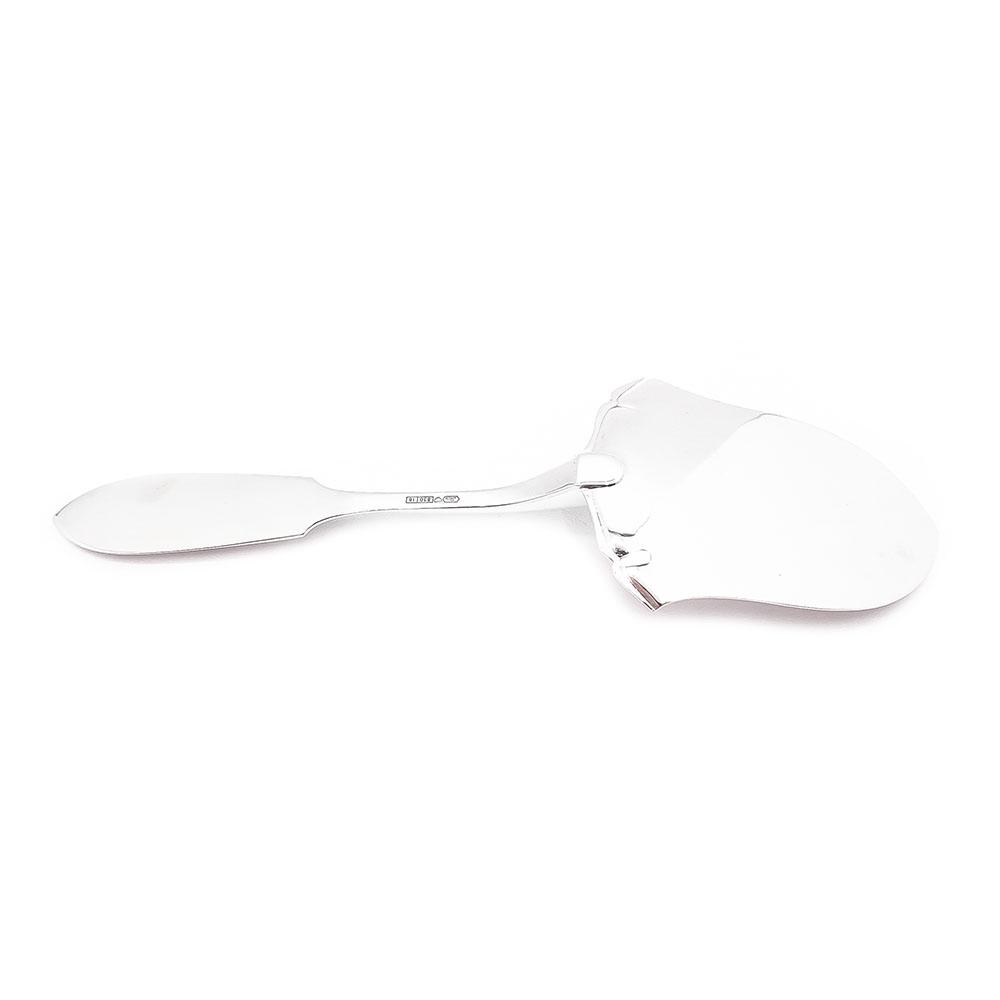 Hopeinen kakkulapio v.-86 #1