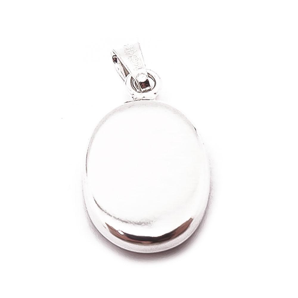 Hopeinen spectroliitti riipus #2