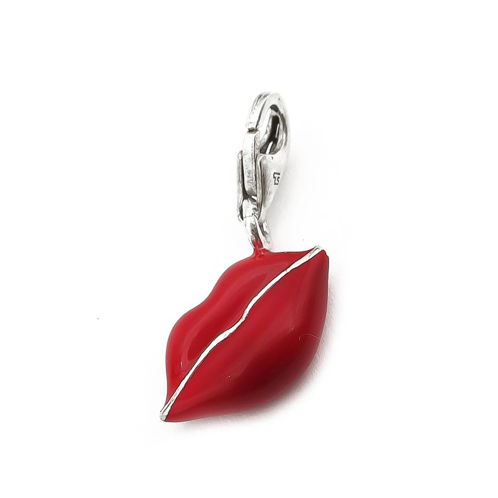 Thomas Sabo red lips Charm #0