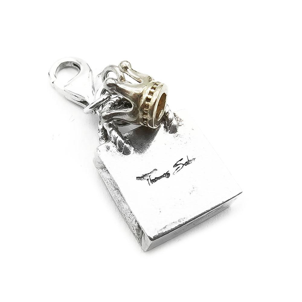Thomas Sabo shopping bag charm #1