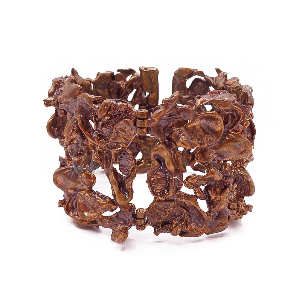 Pronssi rannekoru 19cm #0