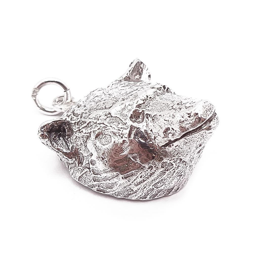 Eila Minkkinen karhu riipus v.-77 #1