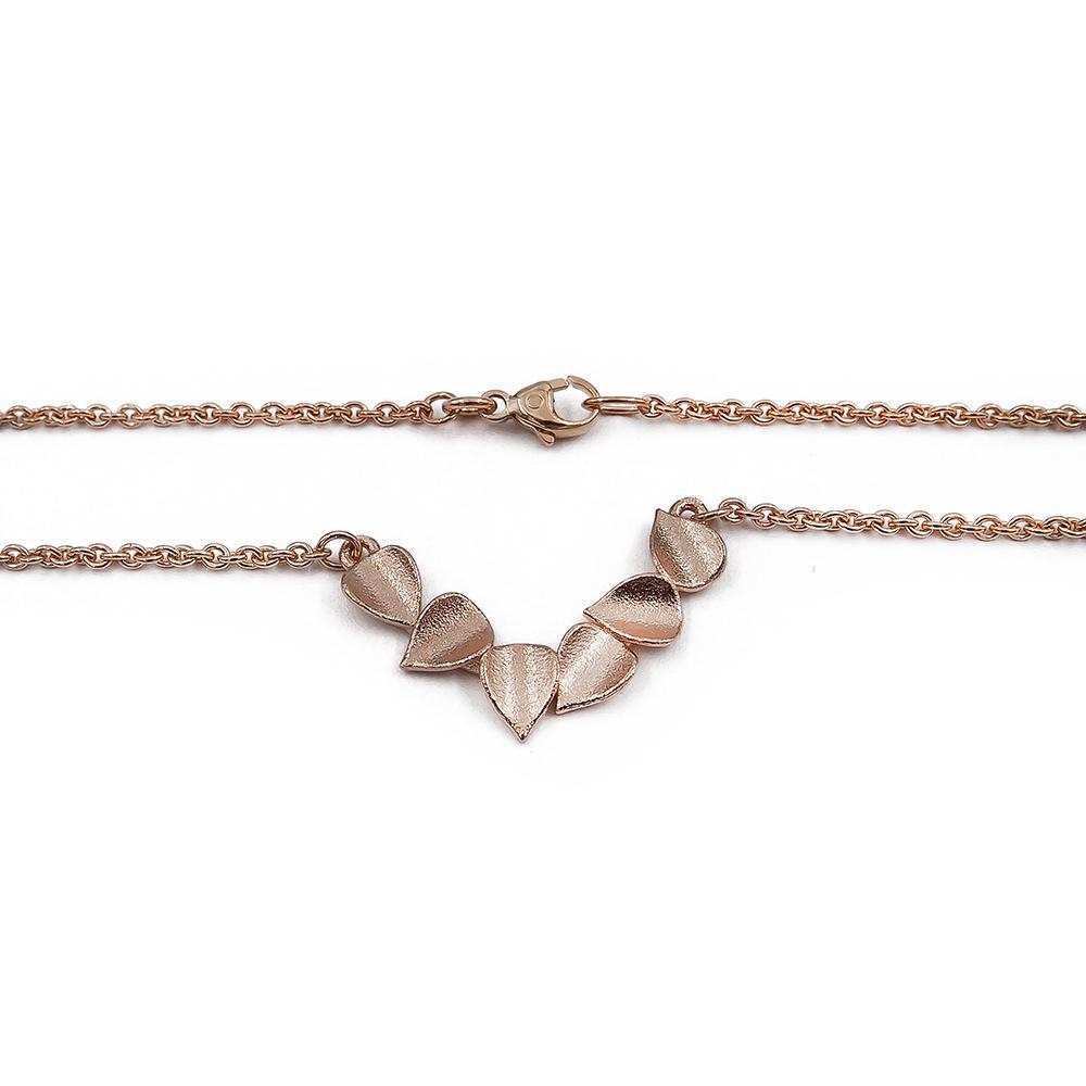 Kultainen Kalevala koru Pohjolan Koivu-kaulakoru 9029 45-50cm #1