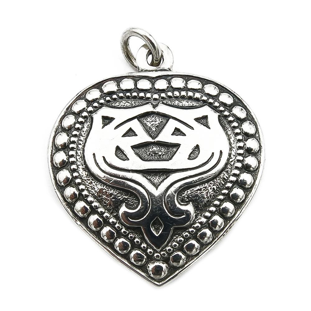 Aarrekääty-riipus hopea v.-71 #0