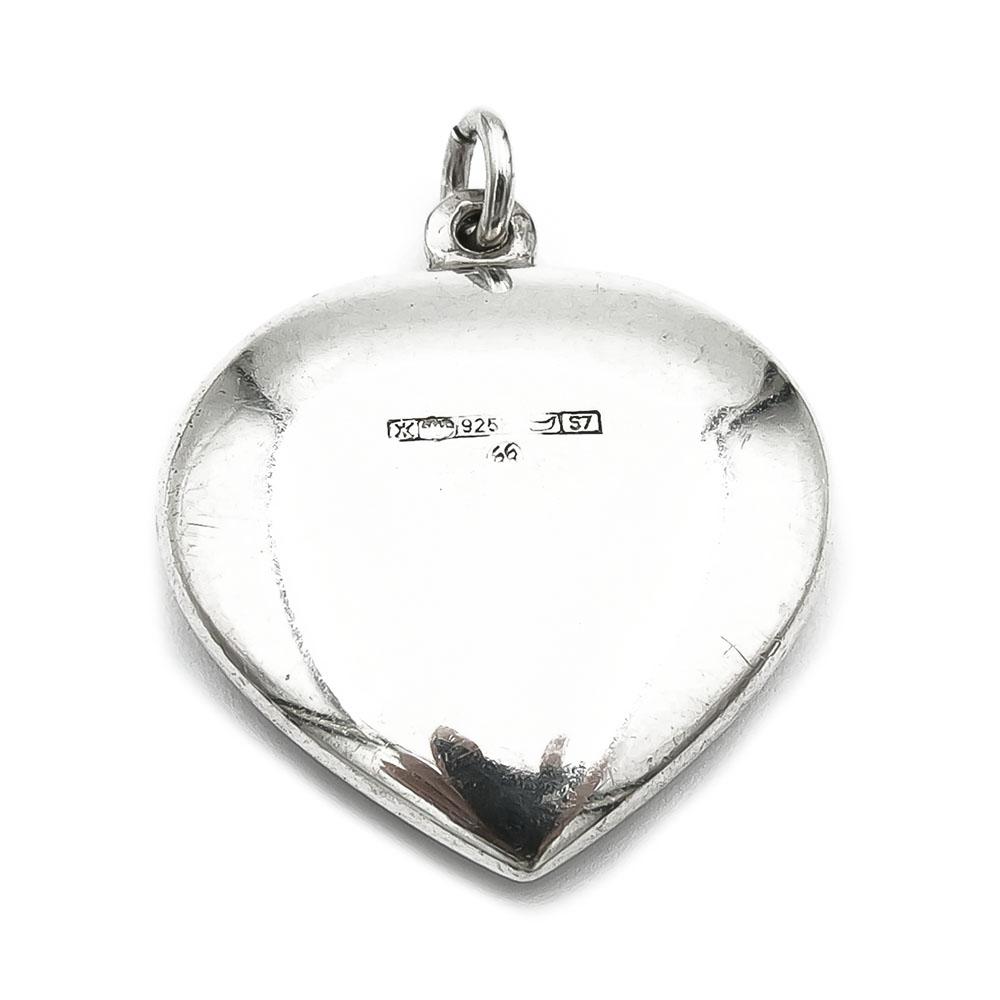 Aarrekääty-riipus hopea v.-71 #1