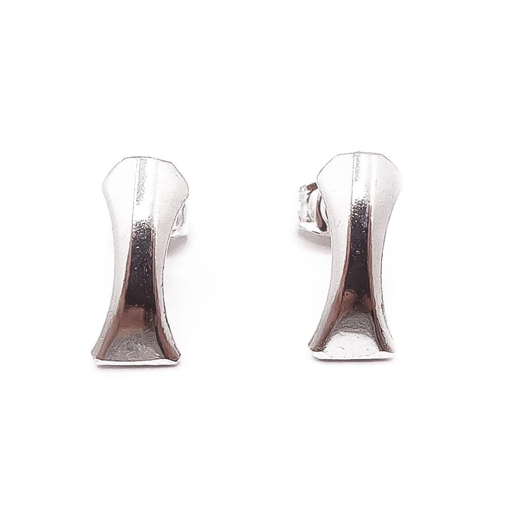 Hopeiset korvakorut #0