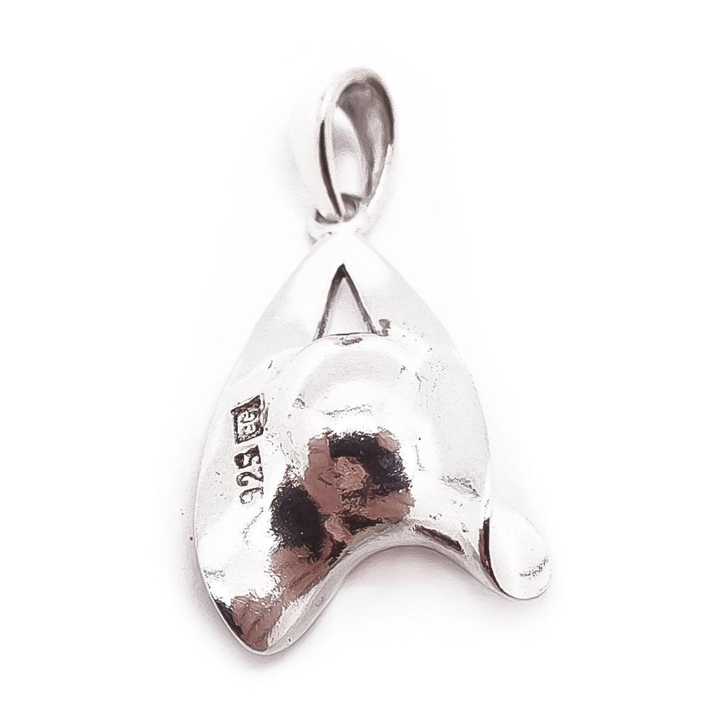 Hopeinen helmiriipus #2