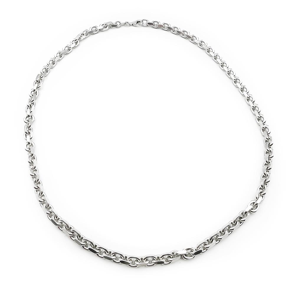 Näyttävä ankkuriketju 55cm lev.6mm #2