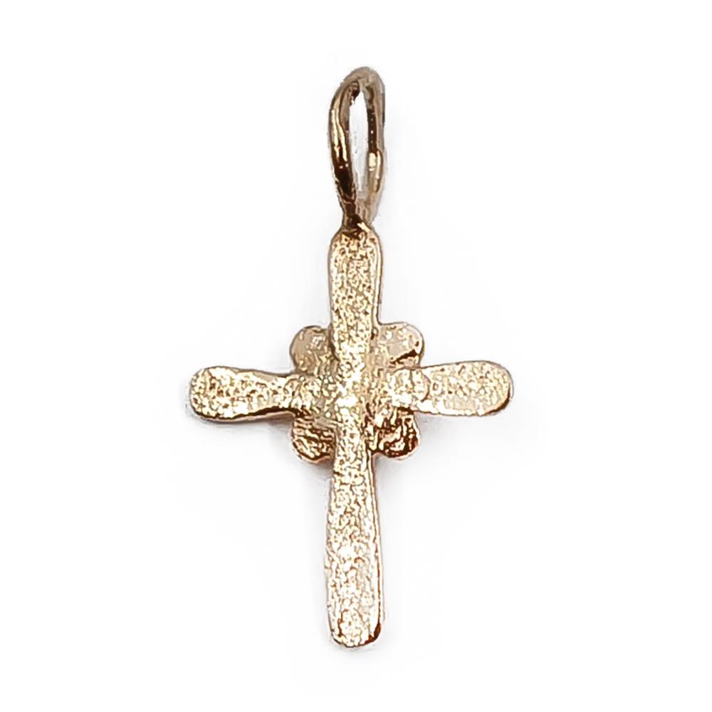 Kultainen ristiriipus #1