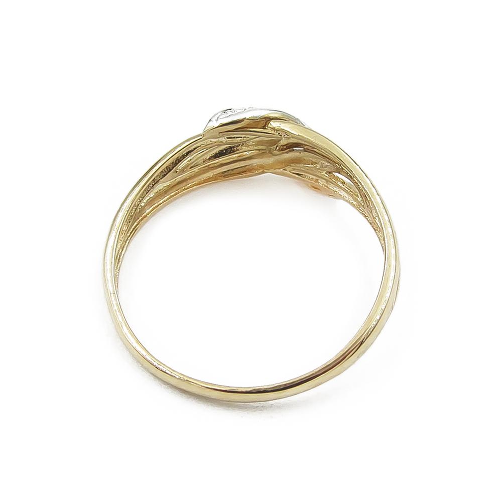 Timanttisormus halk.16+ v.2002 #4