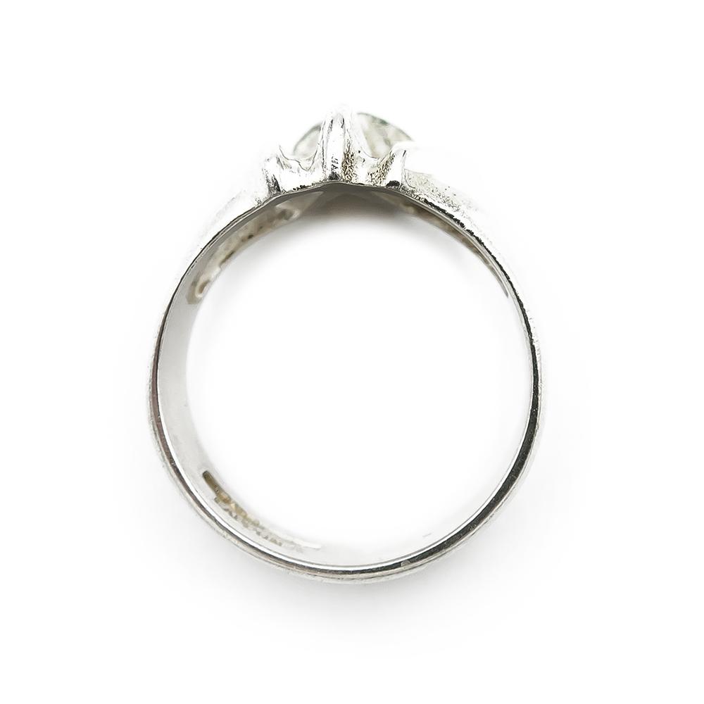 Lapponia hopeinen sormus 18,5mm, Björn Weckström -81 #2