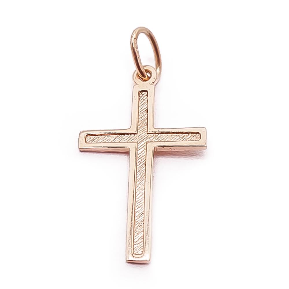 Kultainen ristiriipus #0