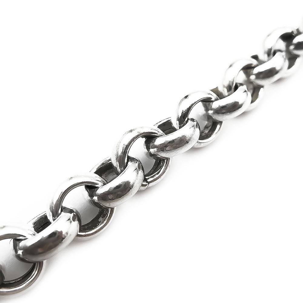 8,5mm papuranneketju 18,5cm #1