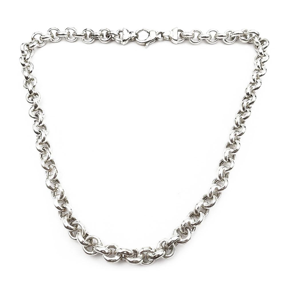 8,25mm Papukaulaketju 41cm #0