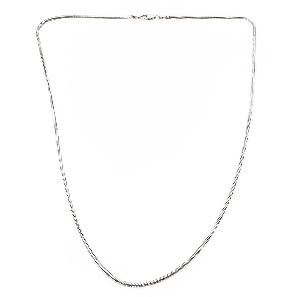 1,65mm silkkiketju 51cm #1