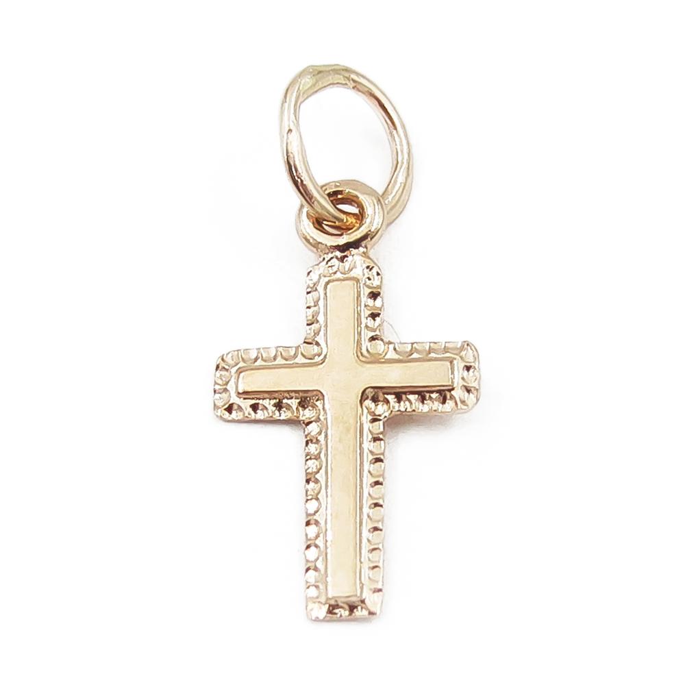 Mini risti riipus #0