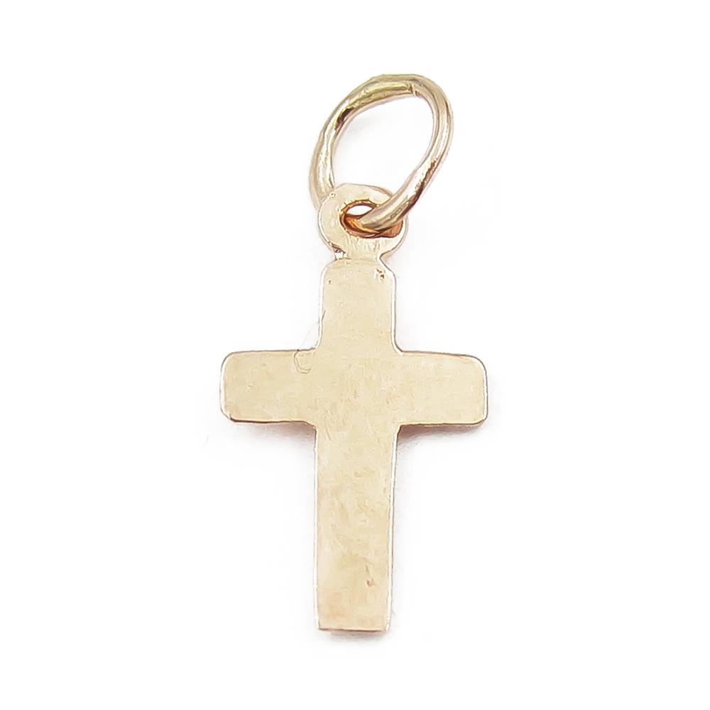 Mini risti riipus #2