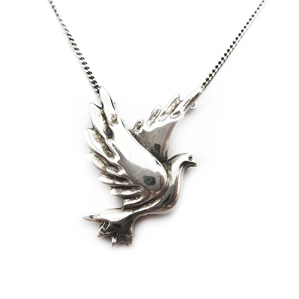 Lentoon lehahtava lintu 40cm #0