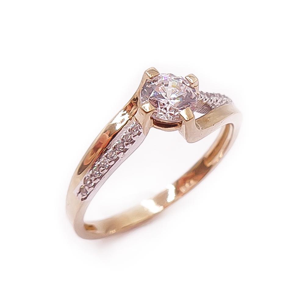 8k sormus kirkas kivi #0