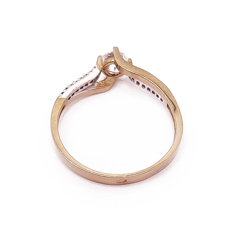 8k sormus kirkas kivi #2