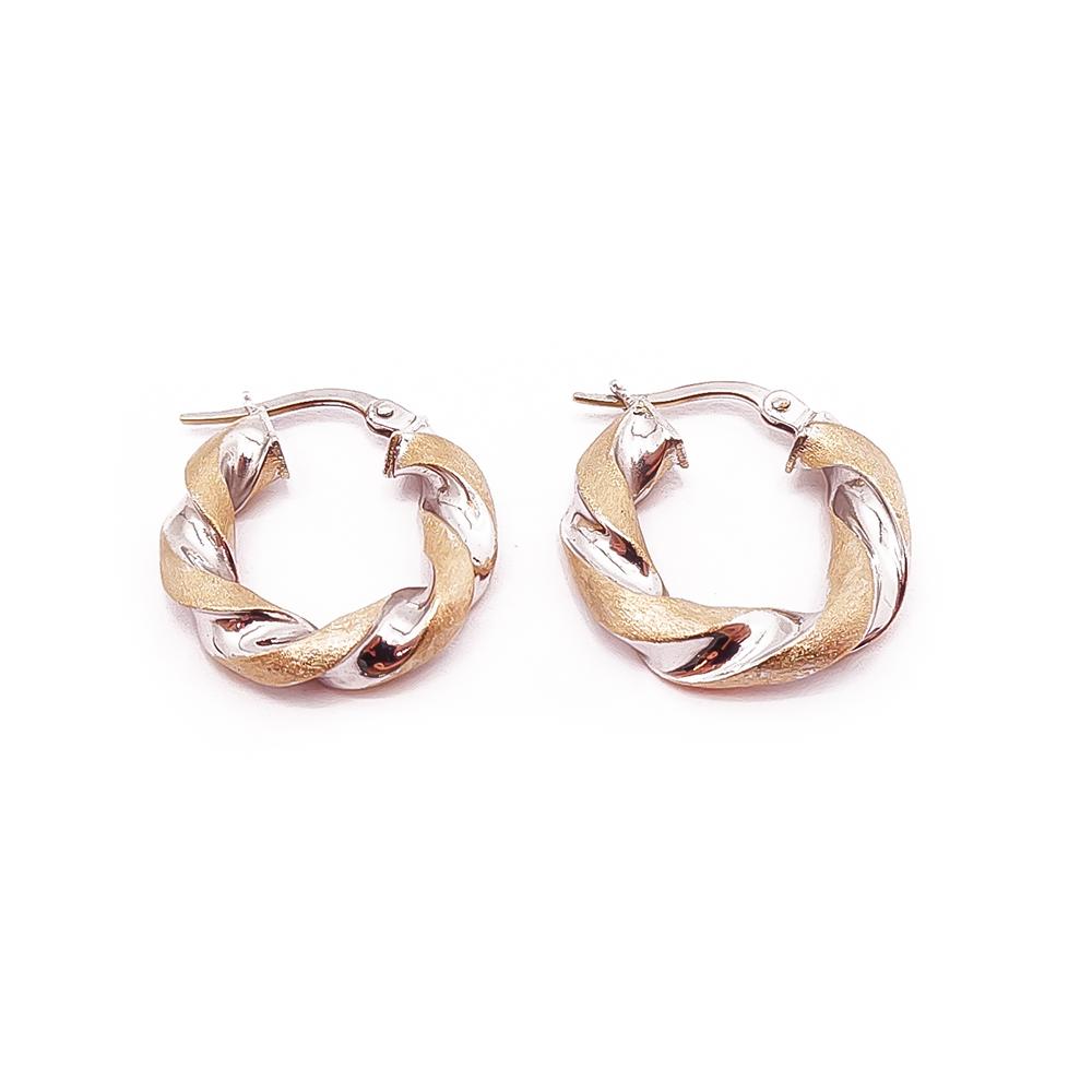 Kelta-/valkokultaiset kierrerenkaat #0