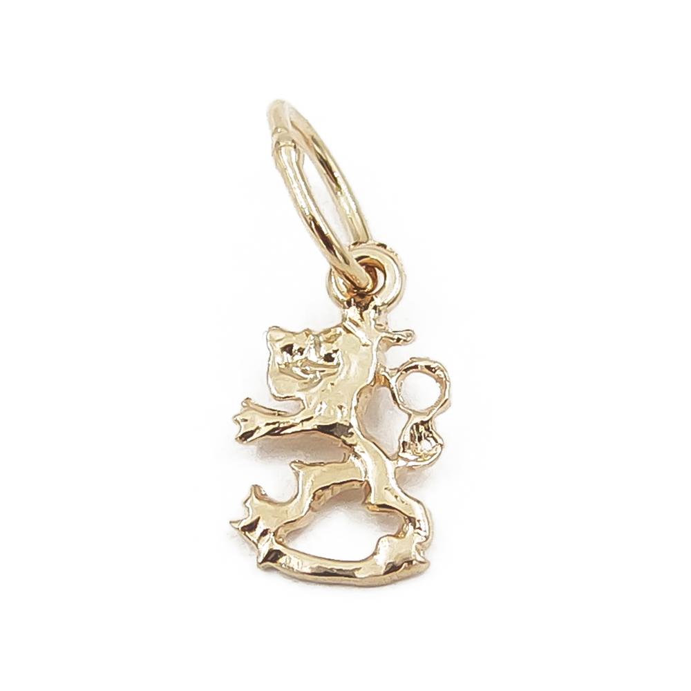 Mini suomileijona riipus #0