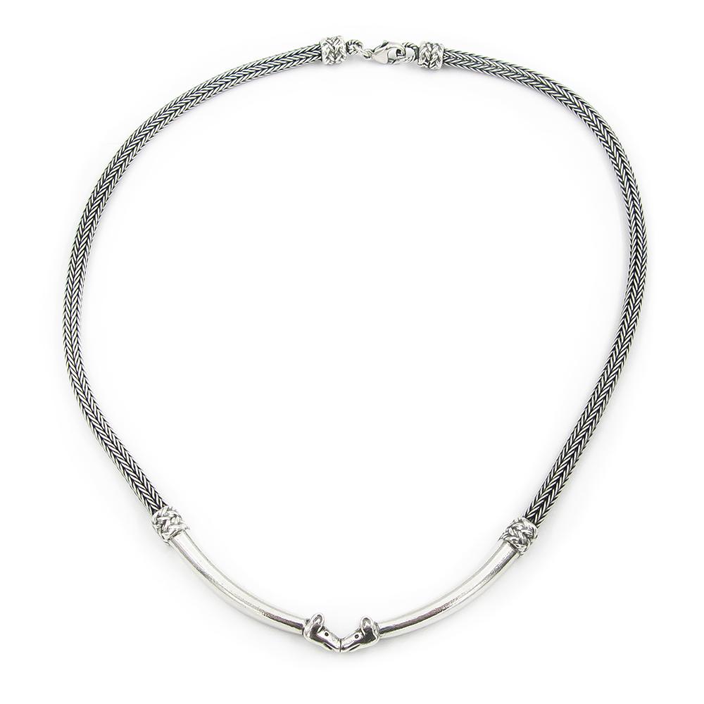 Kalevala Koru Hirvenpää kaulakääty v.1999 42cm #0