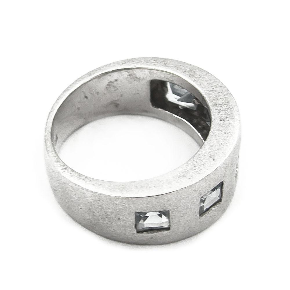 Osuuskunta Timanttiset sormus halk.16.5mm #5