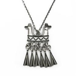 Kalevala korun Kaksipäinen hevonen 60cm #1