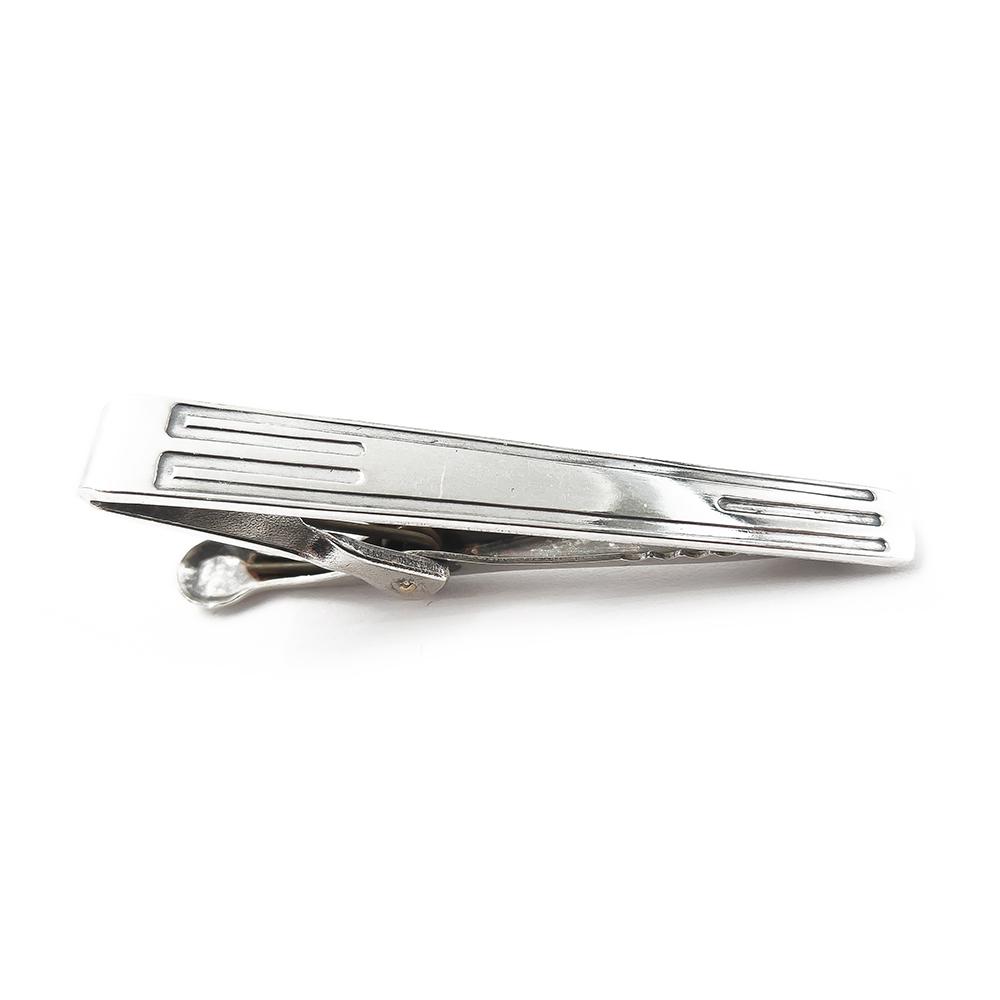 Hopeinen solmioneula #0