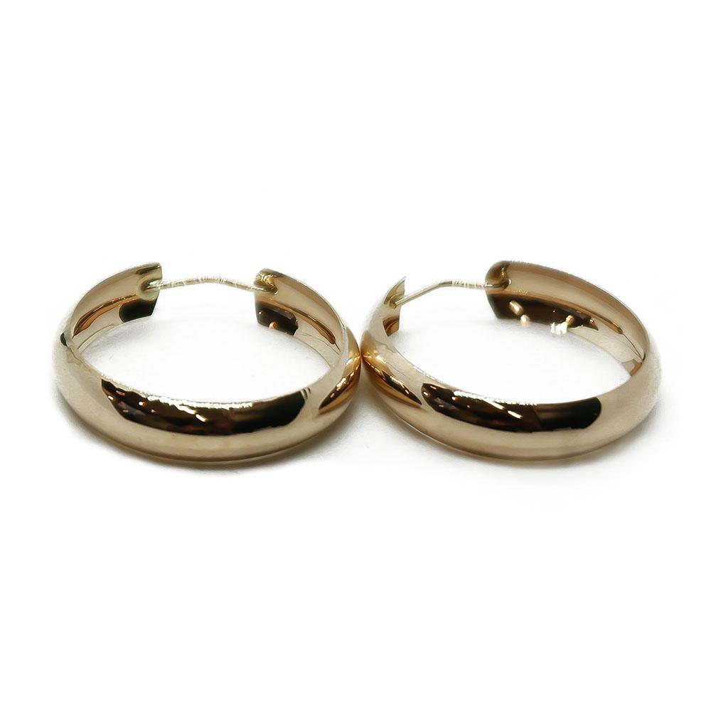 rengas korvakorut #1